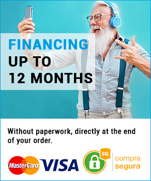 Finance your order in up to 12 months